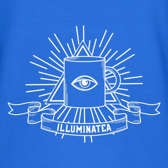 Illuminatea t-shirts